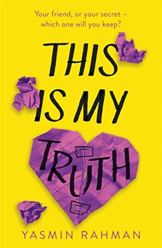 

This Is My Truth,Paperback,by:Rahman, Yasmin