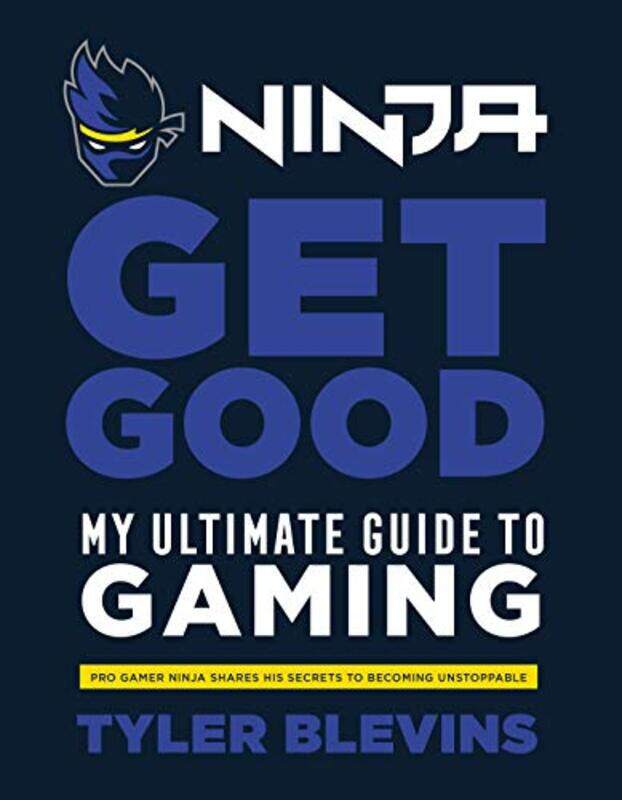 

Ninja Get Good by Rowena Wakefield-Hardcover