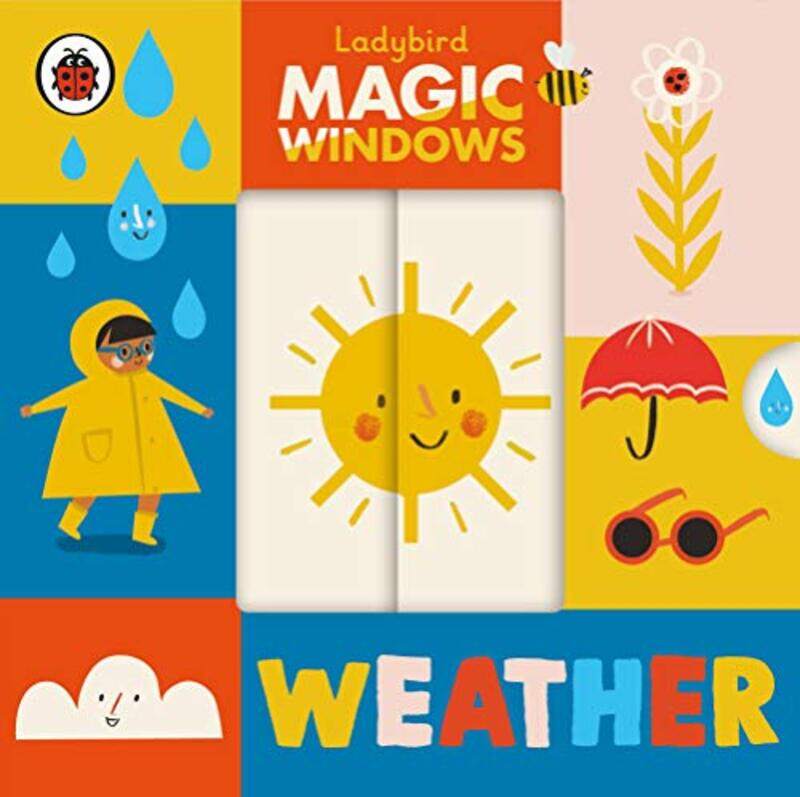 

Magic Windows Weather by Ladybird - Burns, Libby-Paperback