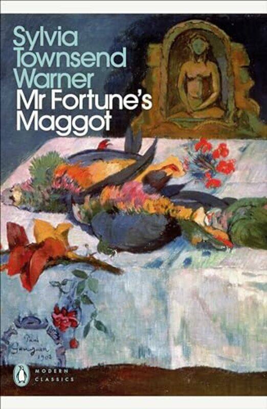 

Mr Fortunes Maggot by Sylvia Townsend Warner-Paperback