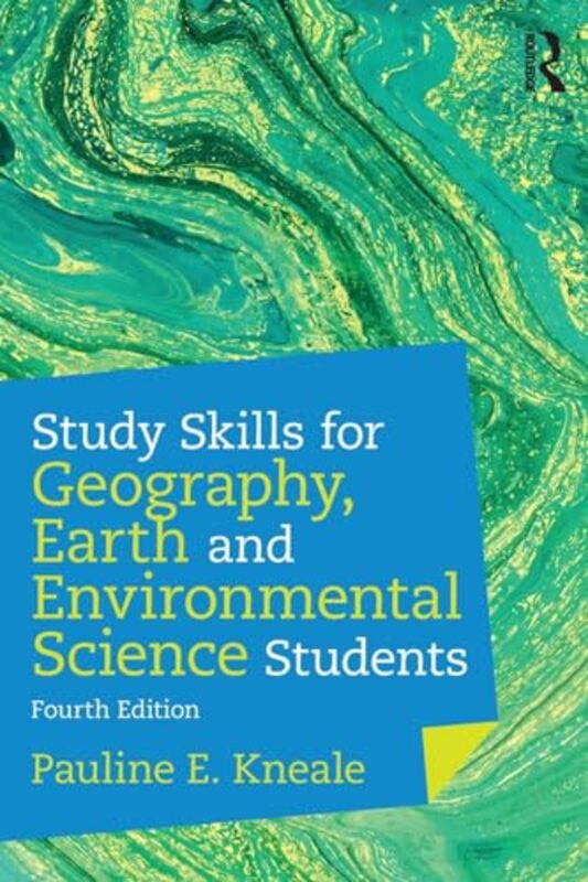 Study Skills for Geography Earth and Environmental Science Students by Kevin Woodson-Paperback