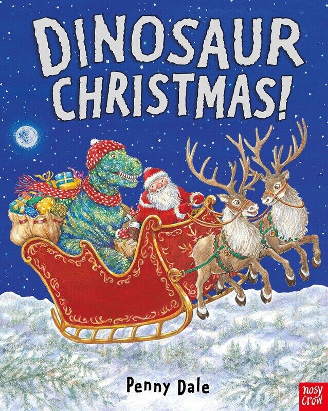 

Dinosaur Christmas!, Paperback Book, By: Penny Dale