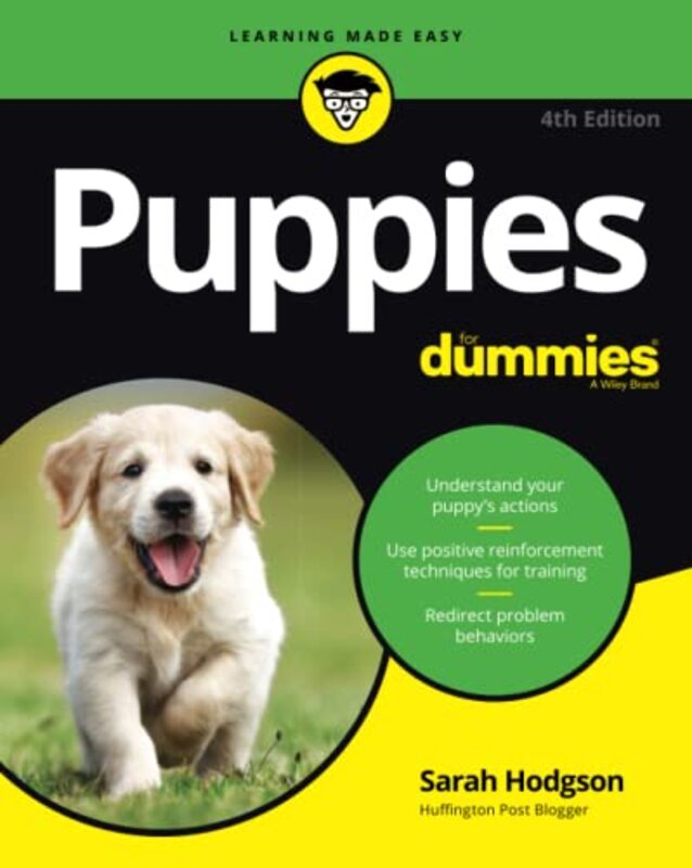 

Puppies For Dummies by Margaret Rooke-Paperback