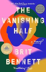 Vanishing Half by Brit Bennett..Paperback