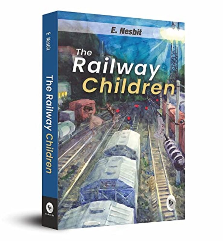 The Railway Children Paperback by E. Nesbit