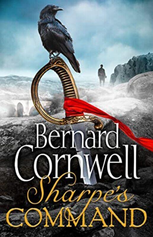 

Sharpes Command By Bernard Cornwell -Paperback