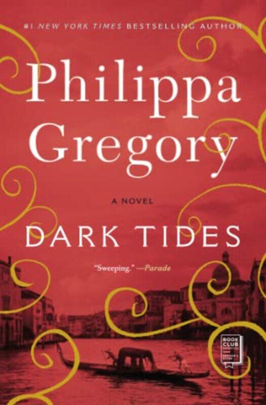 

Dark Tides by Philippa Gregory-Paperback
