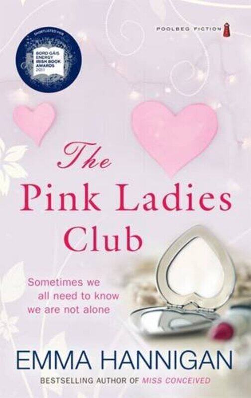 

The Pink Ladies Club by Emma Hannigan-Paperback
