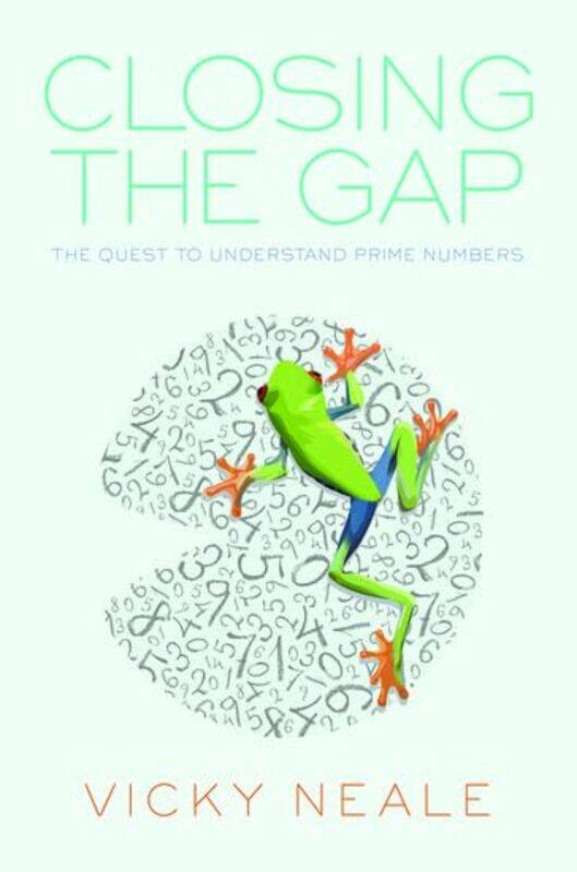 

Closing The Gap by Vicky (Whitehead Lecturer, Whitehead Lecturer, Oxford University) Neale-Hardcover