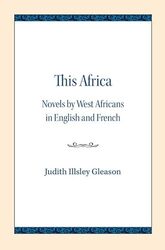 This Africa by Judith Illsley Gleason-Paperback