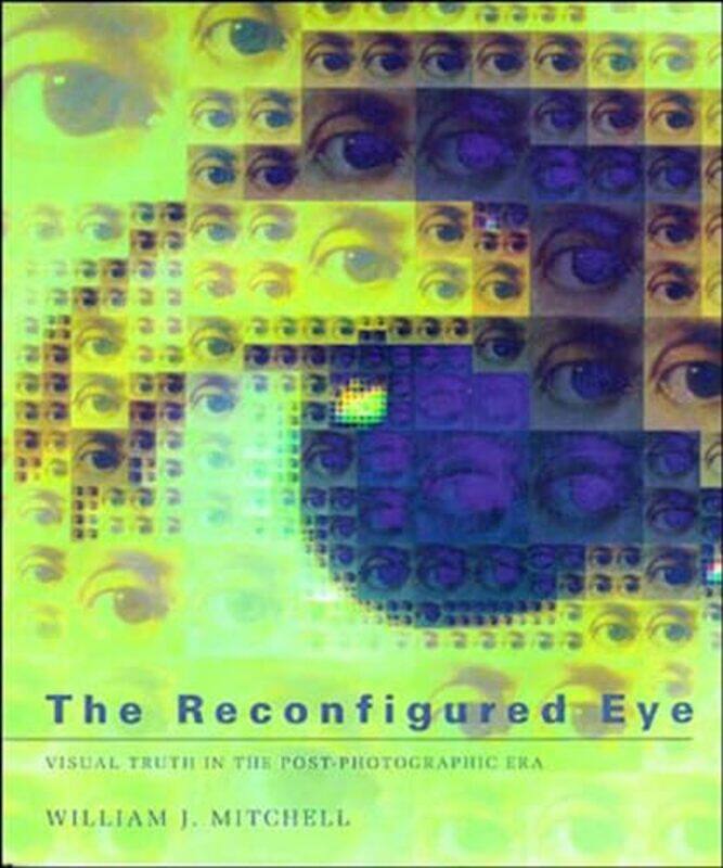 

The Reconfigured Eye by Anne Curzan-Paperback