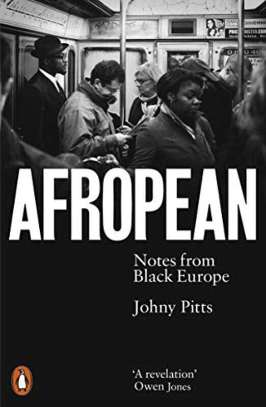 

Afropean by Johny Pitts-Paperback