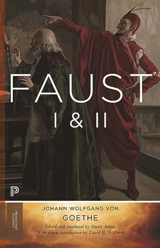 Faust I & II, Volume 2: Goethes Collected Works - Updated Edition , Paperback by Johann Wolfgang von Goethe