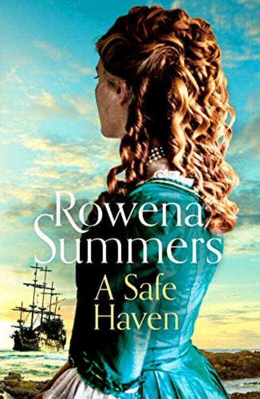

A Safe Haven by Rowena Summers-Paperback