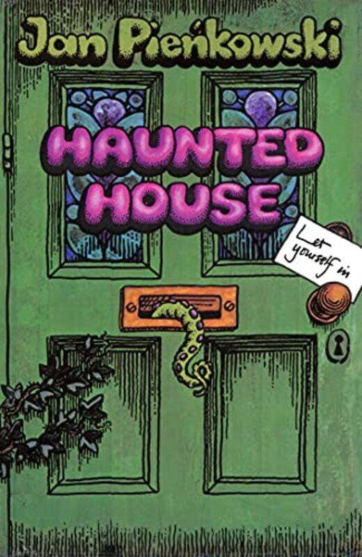 

Haunted House by Heather KennettTom Duncan-Hardcover