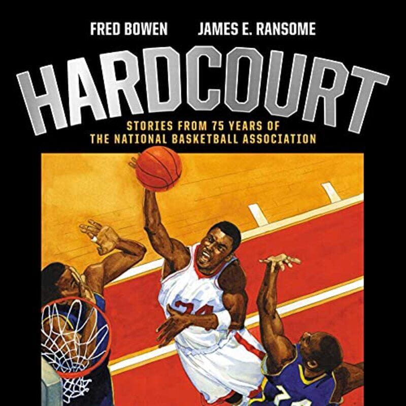 

Hardcourt By Bowen Fred - Hardcover