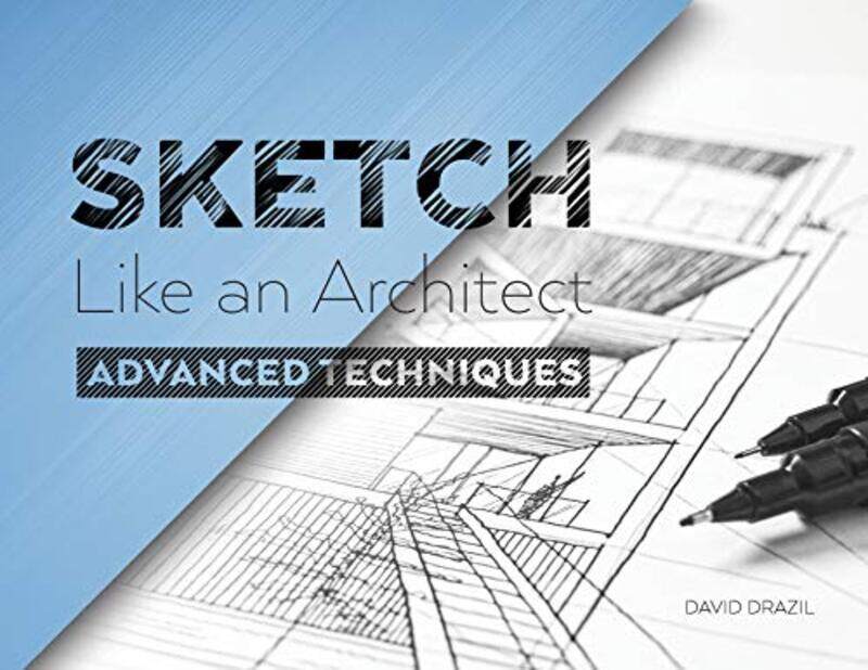 

Sketch Like an Architect , Paperback by David Drazil