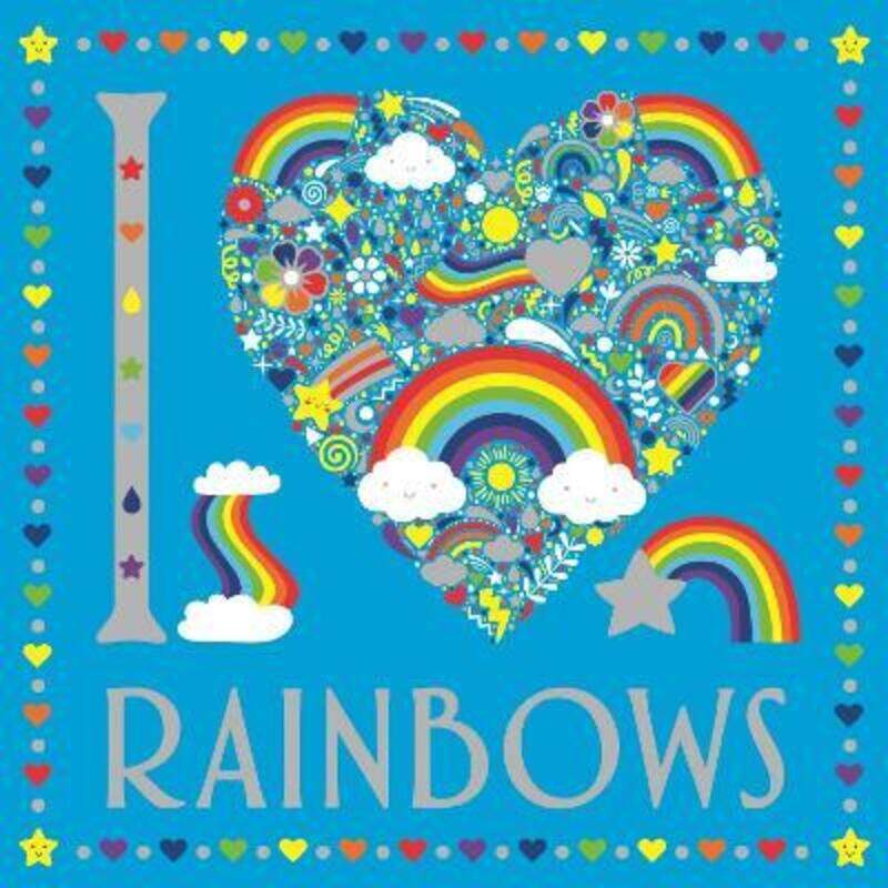 

I Heart Rainbows