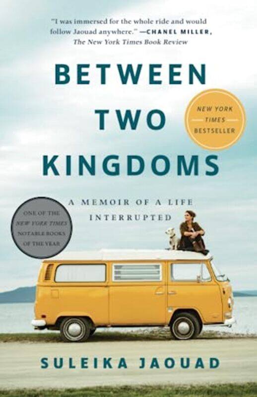 

Between Two Kingdoms: A Memoir of a Life Interrupted,Paperback by Jaouad, Suleika