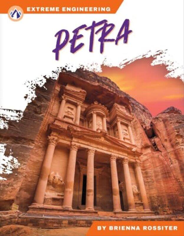 

Extreme Engineering Petra by Brienna Rossiter-Paperback