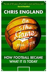 On the Game by Chris England-Hardcover