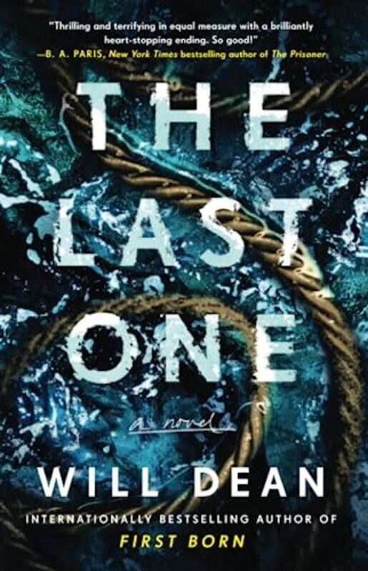 

The Last One by Will Dean-Paperback