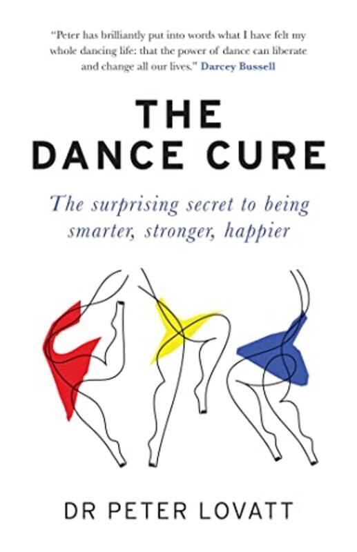 

The Dance Cure by Gernot Bohme-Paperback