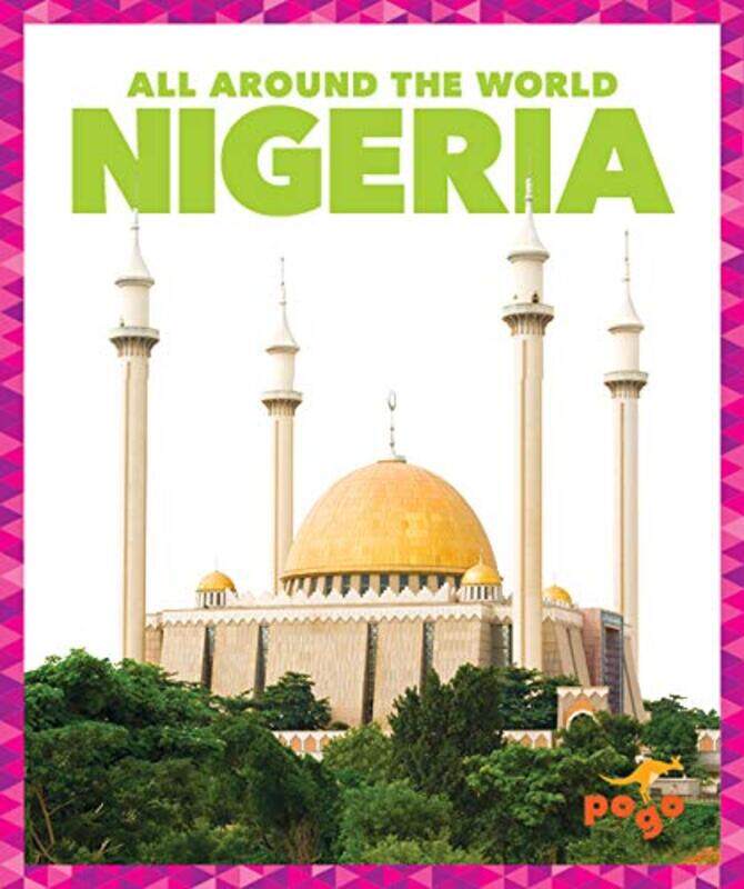 

Nigeria by Kristine Spanier-Hardcover