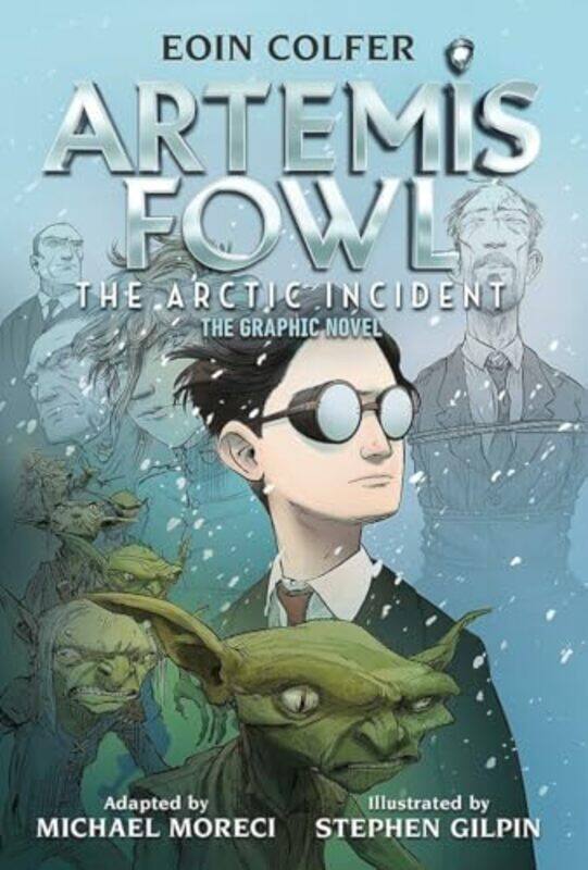 

Artemis Fowl Gn02 Arctic Incident By Colfer Eoin - Paperback