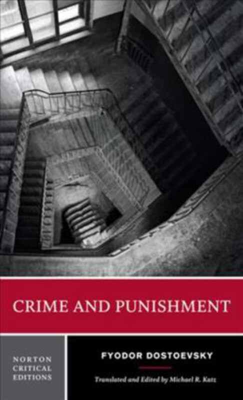 

Crime and Punishment, Paperback Book, By: Fyodor Dostoevsky