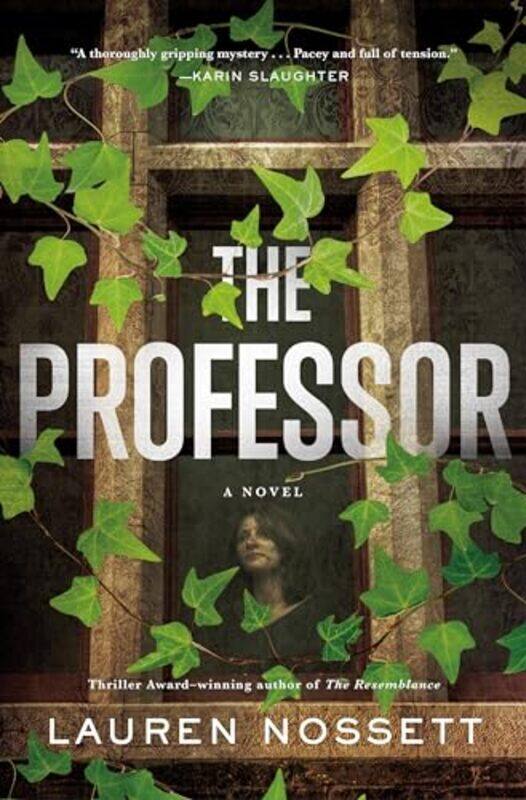 

The Professor by Lauren Nossett-Hardcover