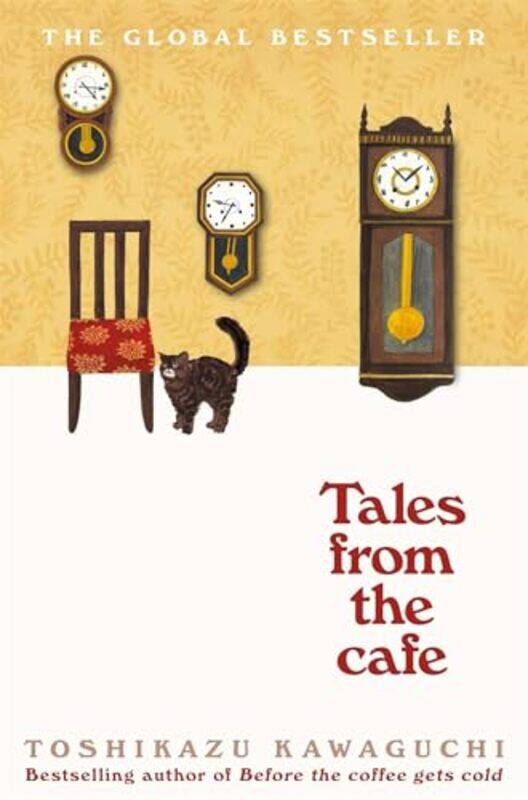 

Tales from the Cafe by Toshikazu KawaguchiGeoffrey Trousselot-Paperback