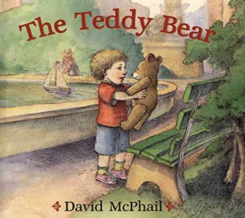 

Teddy Bear by David - Paperback