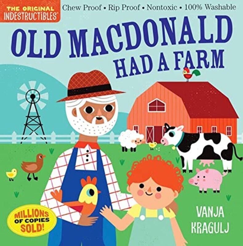 

Indestructibles Old MacDonald Had a Farm by Paul Paul Selig Selig-Paperback