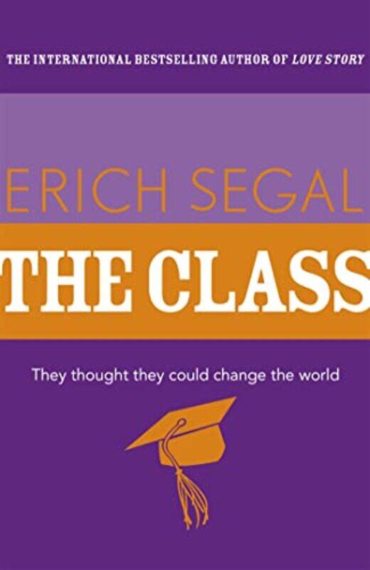 

The Class by Erich Segal-Paperback