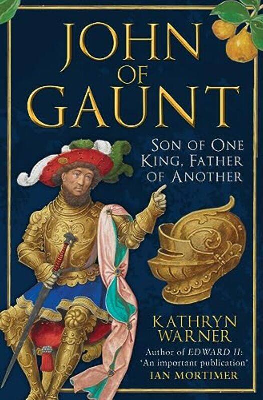 

John of Gaunt by Kathryn Warner-Paperback