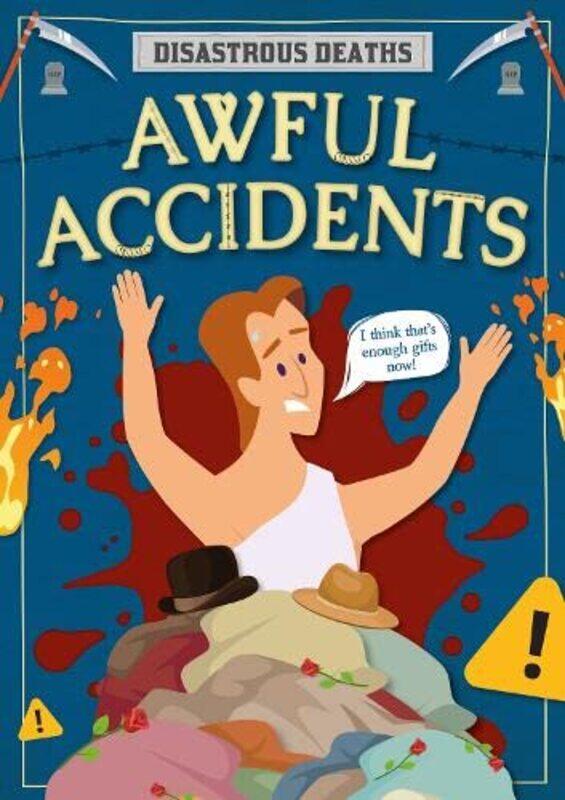 

Awful Accidents by Mignonne Gunasekara-Paperback