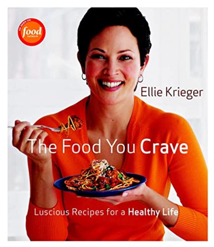 Food You Crave, The , Hardcover by Krieger, E
