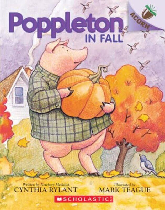 

Poppleton04 In Fall By Rylant Cynthia - Paperback