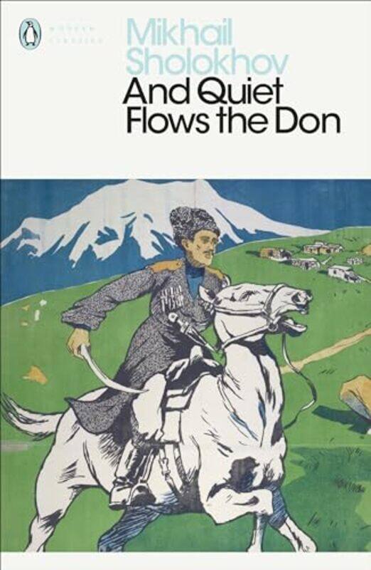 

And Quiet Flows the Don by Mikhail SholokhovStephen Garry-Paperback