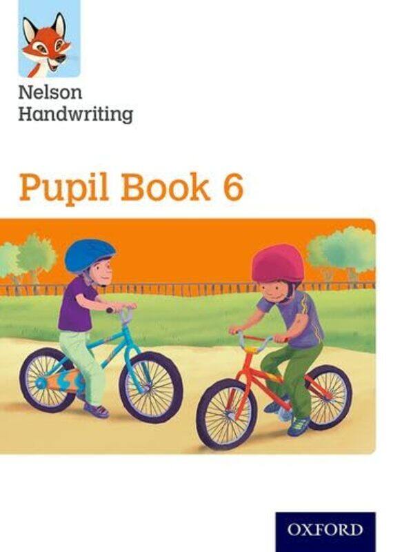 

Nelson Handwriting Year 6Primary 7 Pupil Book 6 Pack of 15 by Caroline Taggart-Paperback