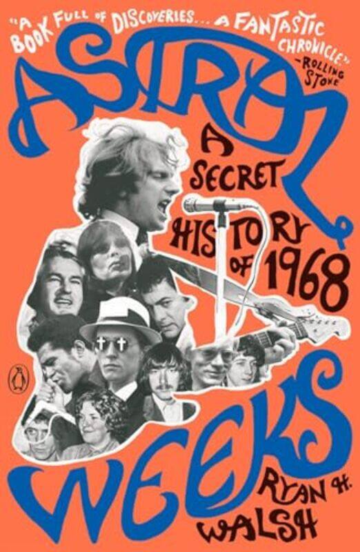

Astral Weeks by Ryan H Walsh-Paperback