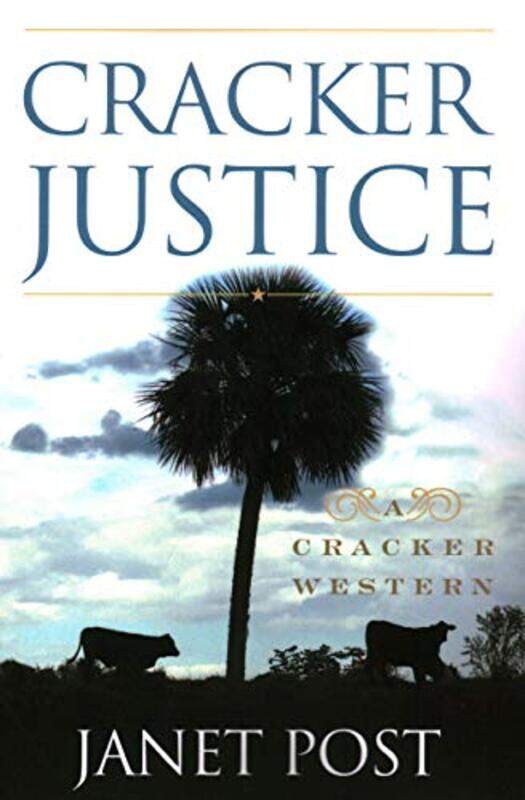 

Cracker Justice By Post Janet - Paperback