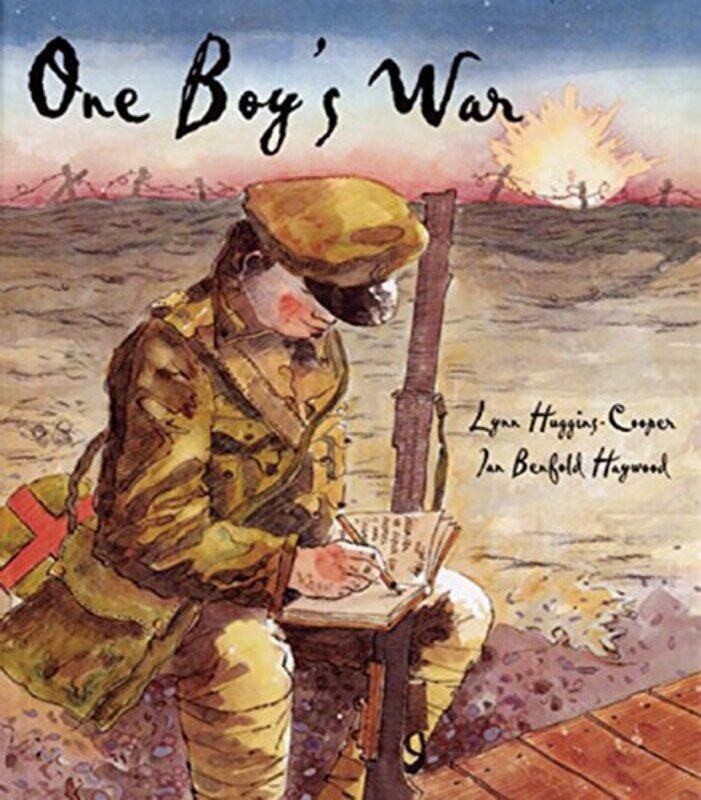 

One Boys War by Lynn Huggins-CooperIan Benfold Haywood-Paperback