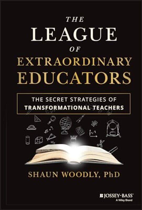 

The League of Extraordinary Educators by Imani Perry-Hardcover