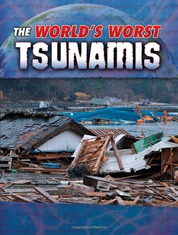 

The Worlds Worst Tsunamis by Tracy Nelson Maurer-Paperback