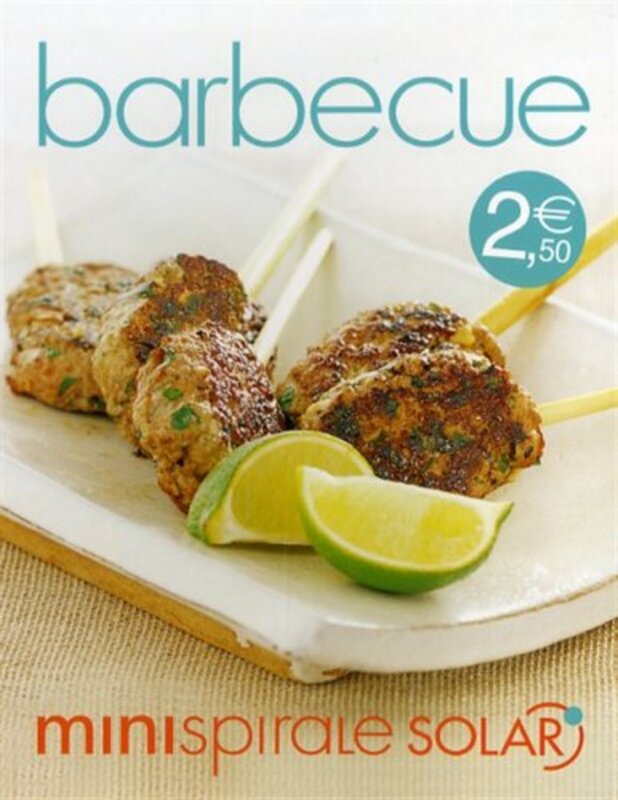 Barbecue Paperback by Ma a Roueire-Talavera