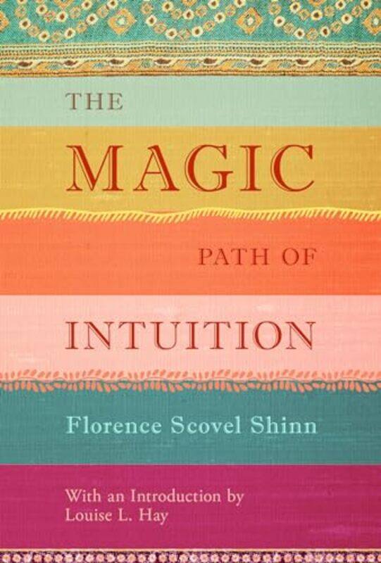 

Magic Path Of Intuition By Scovel Shinn Florence - Hardcover