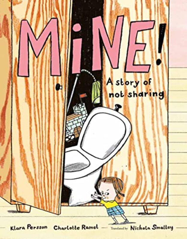 

Mine by Klara PerssonCharlotte RamelNichola Smalley-Hardcover