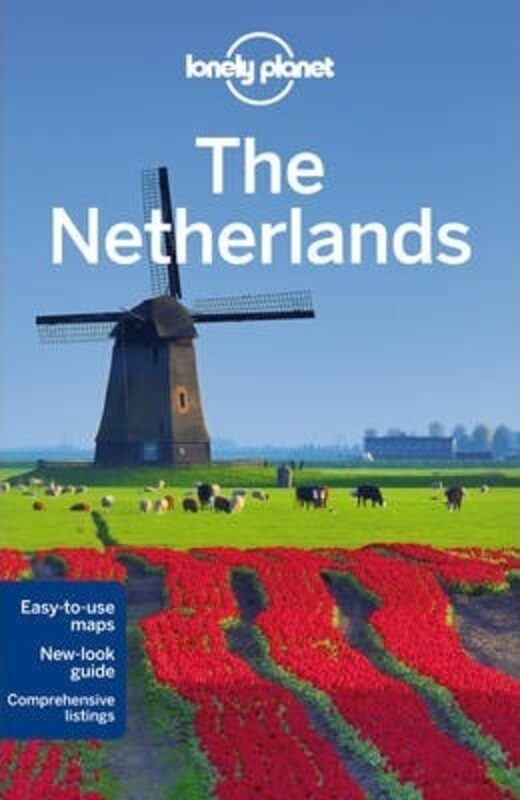 

Lonely Planet the Netherlands, Paperback Book, By: Lonely Planet